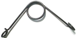 Replacement Body Trap Springs respring